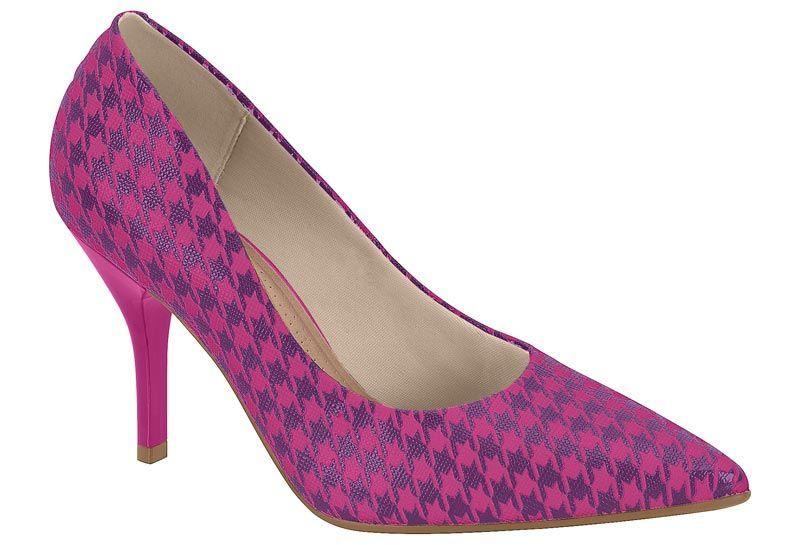 Stiletto Beira Rio 12866-0