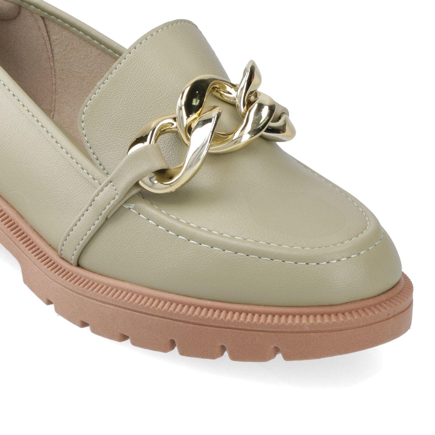 Mocasines Verde Beira Rio-5