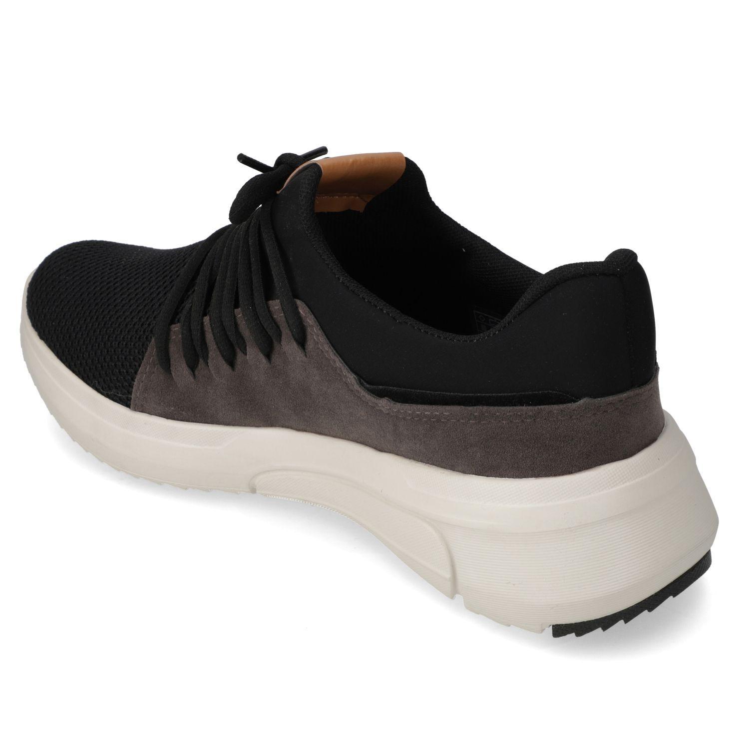 Zapatilla Hombre Negro 4907-103- Actvitta-2