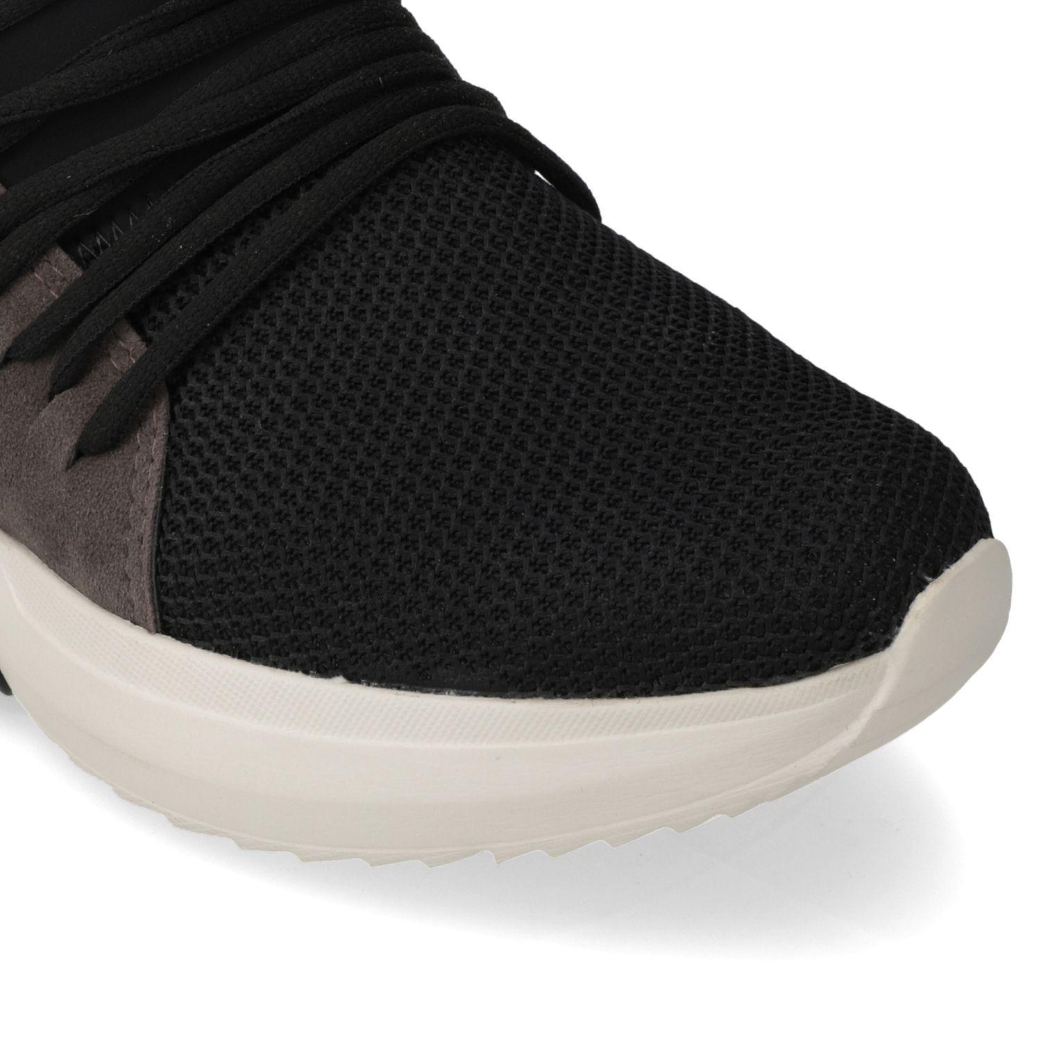 Zapatilla Hombre Negro 4907-103- Actvitta-4