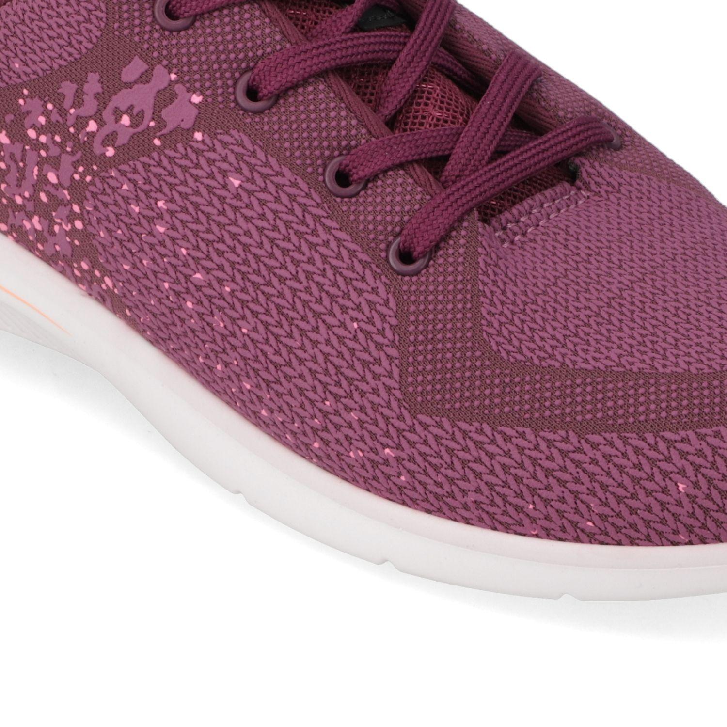 Zapatilla Deportiva Actvitta Rojo-5
