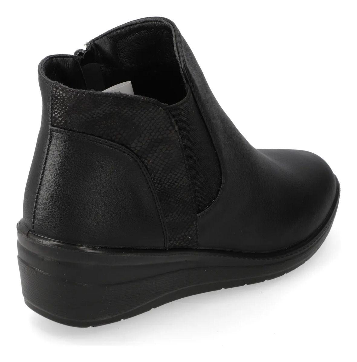 Botin Taco Dorette 14654-3