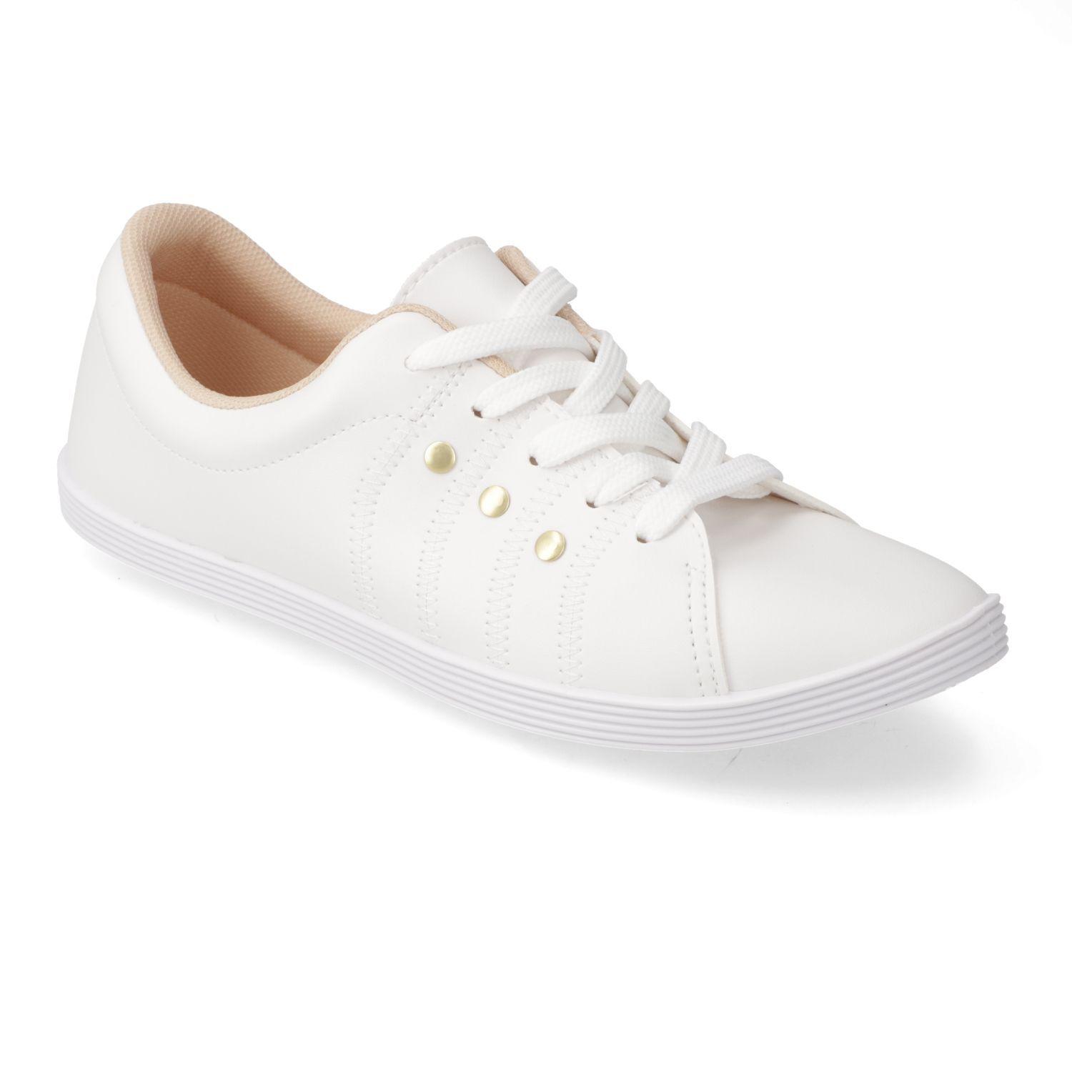 Zapatilla Casual Eco Cuero Beira Rio Blanco-0