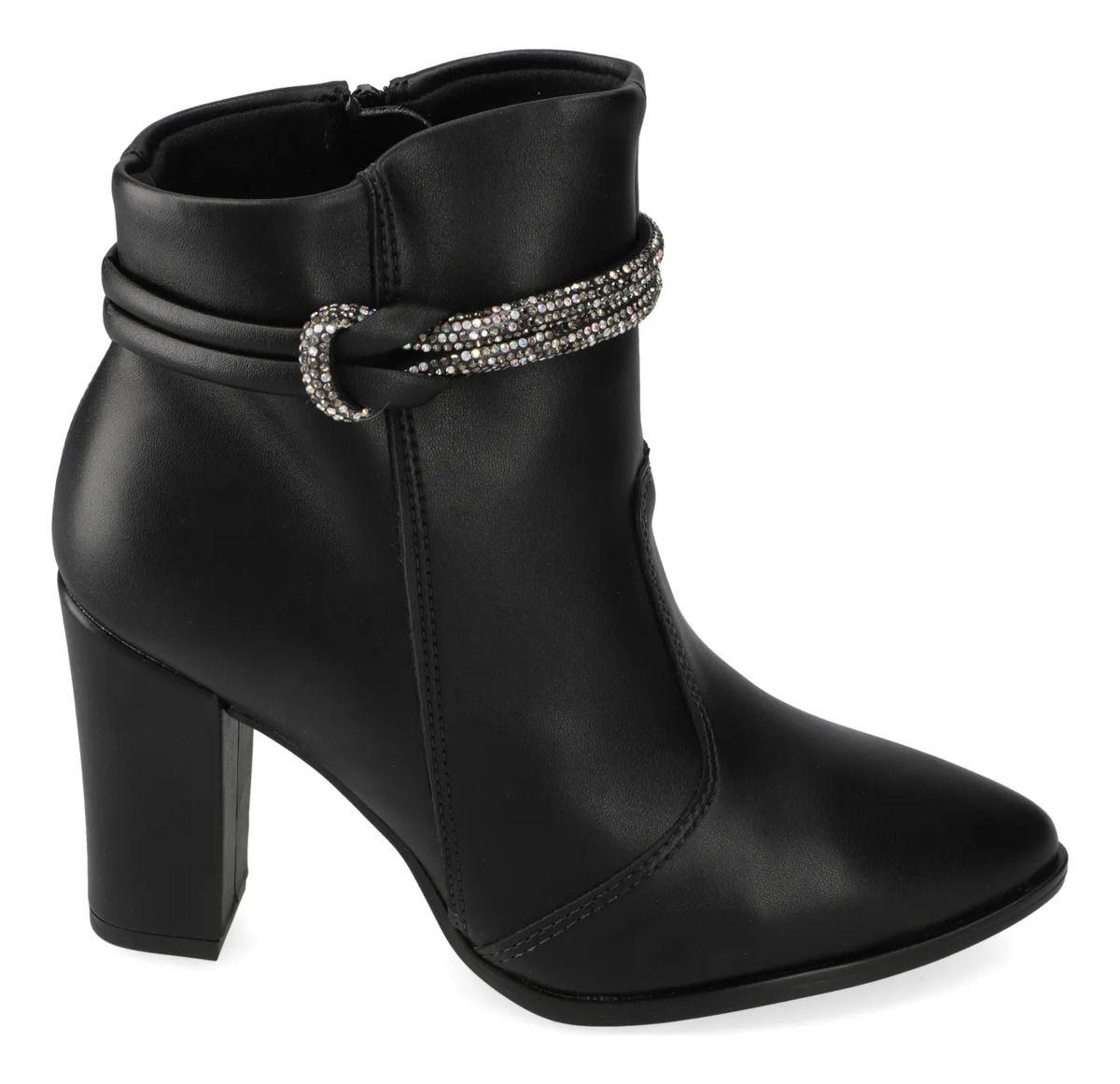 Botin Taco Beira Rio 14580-1
