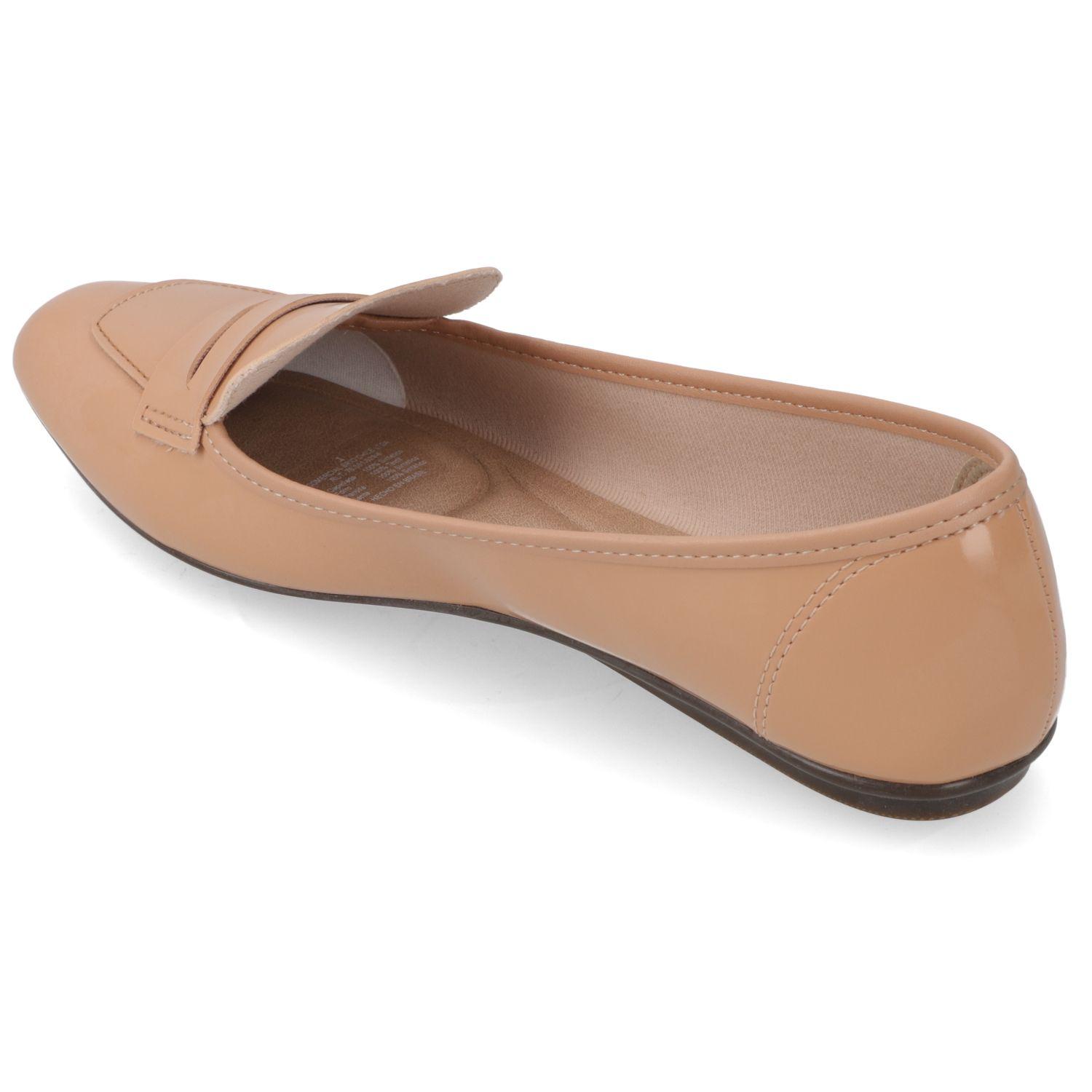 Mocasin Beira Rio Nude-3