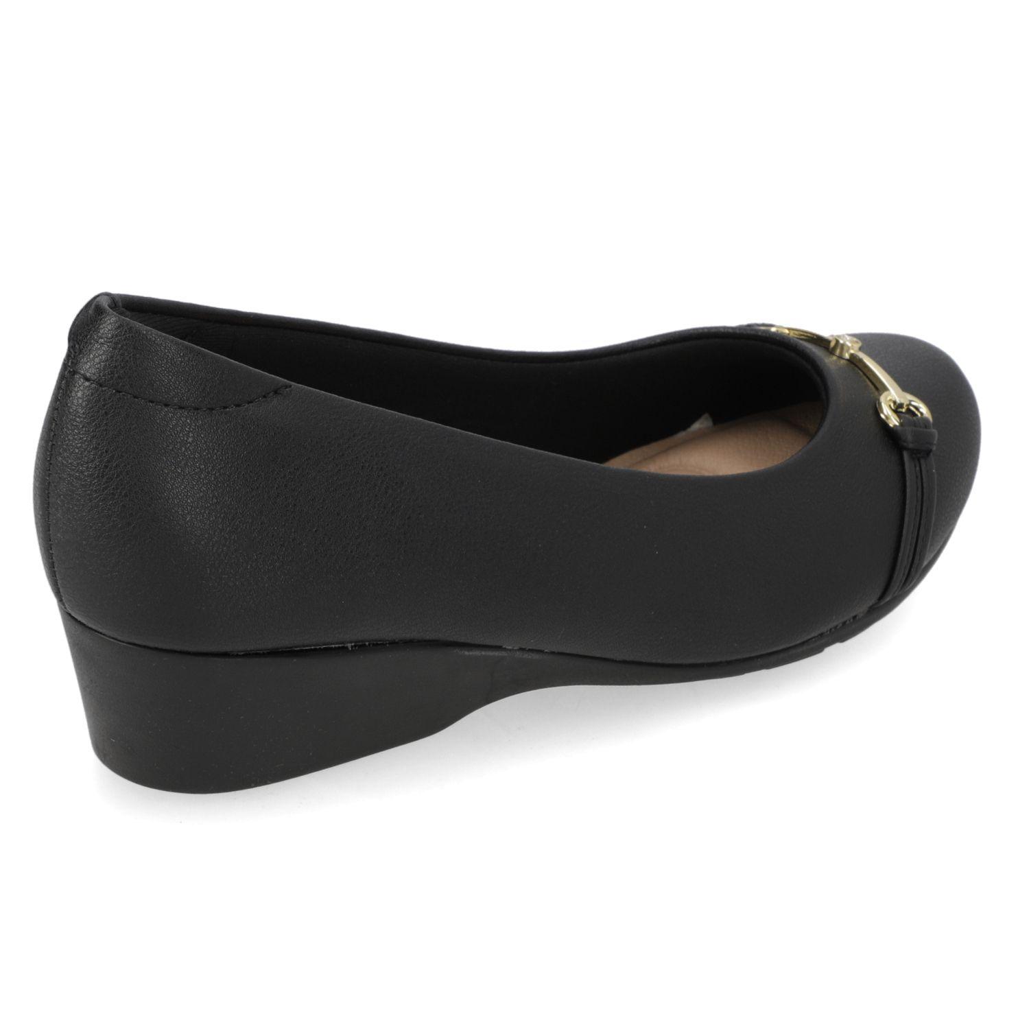 Ballerina Taco Modare Negro 16431-4