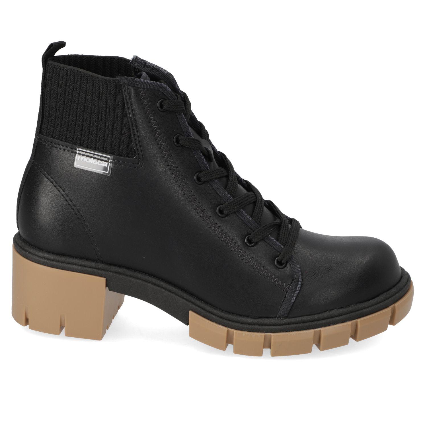Botin Taco Moleca 12645-1
