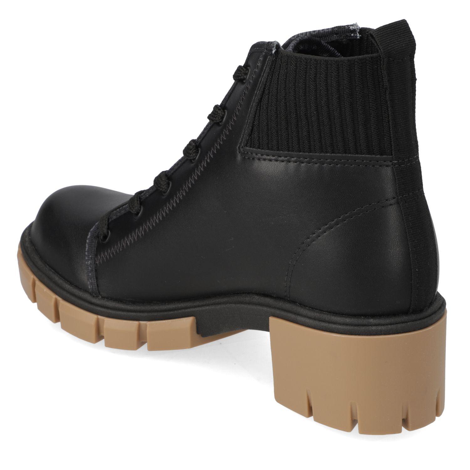 Botin Taco Moleca 12645-3