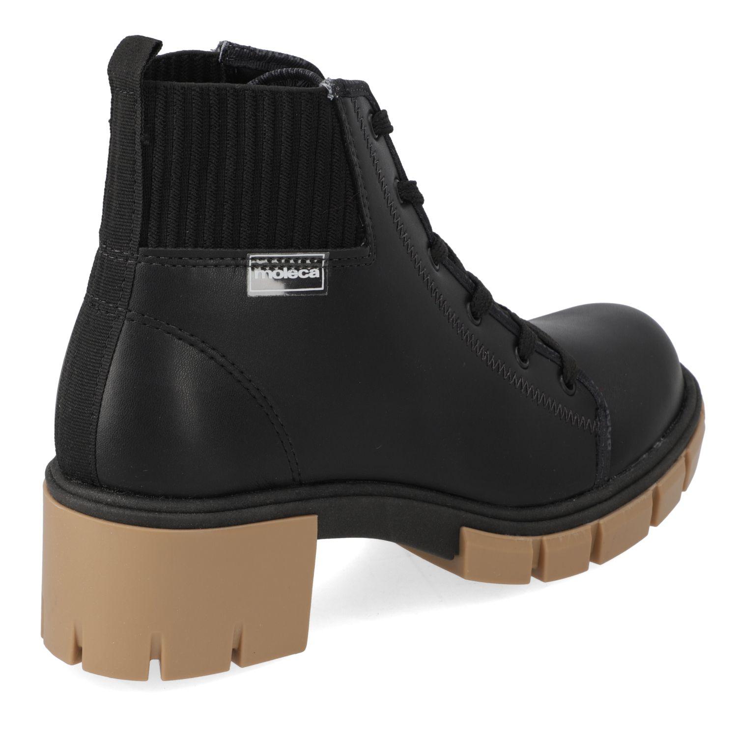 Botin Taco Moleca 12645-4