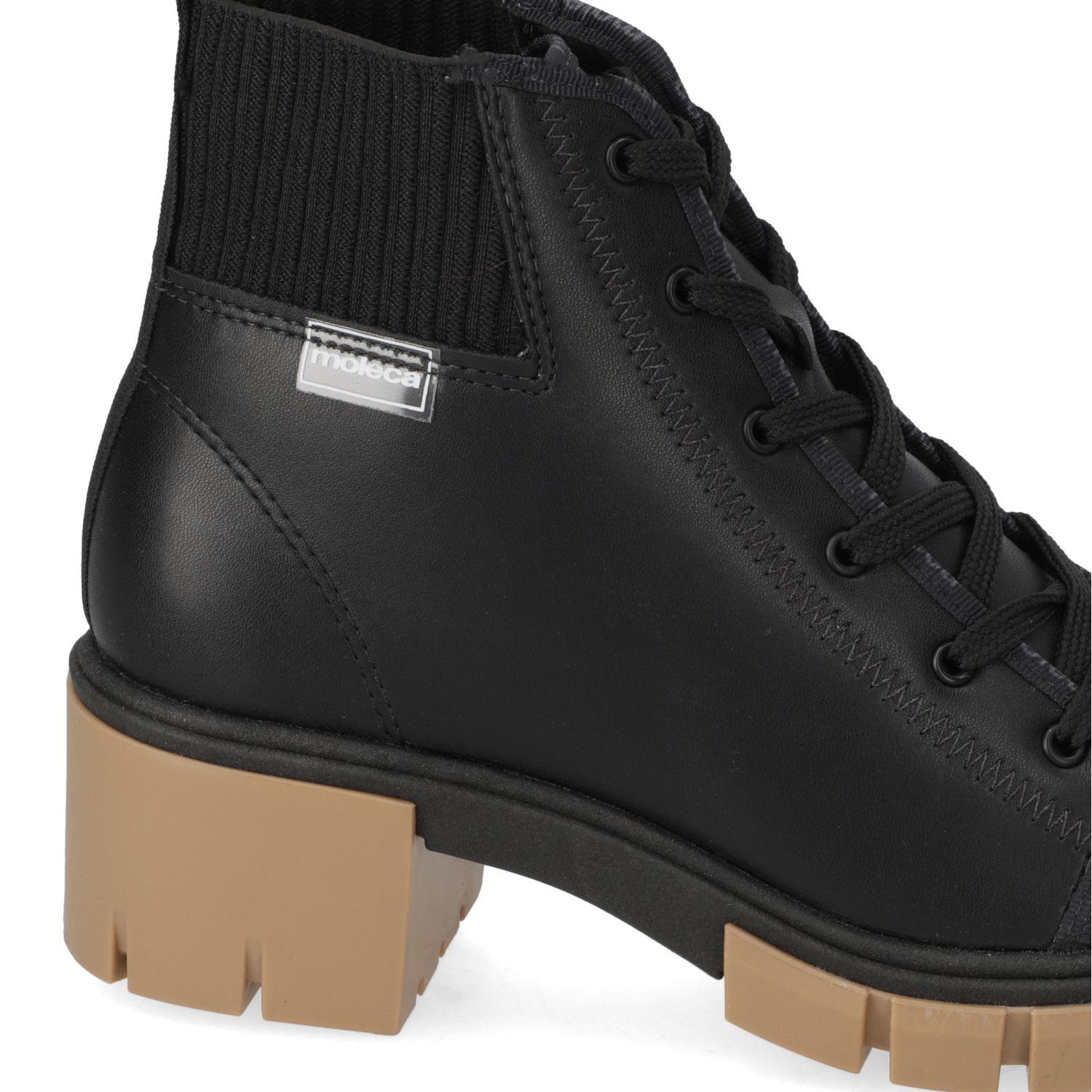 Botin Taco Moleca 12645-5