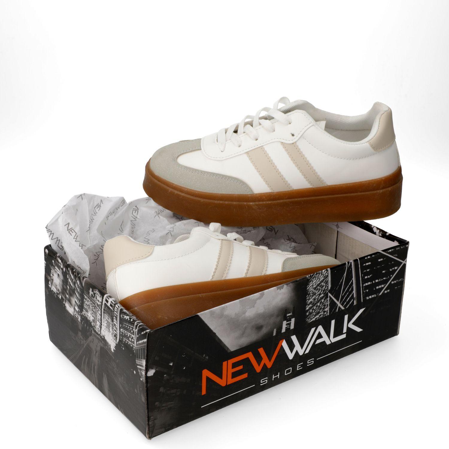 Zapatilla Casual New Walk 15835-5