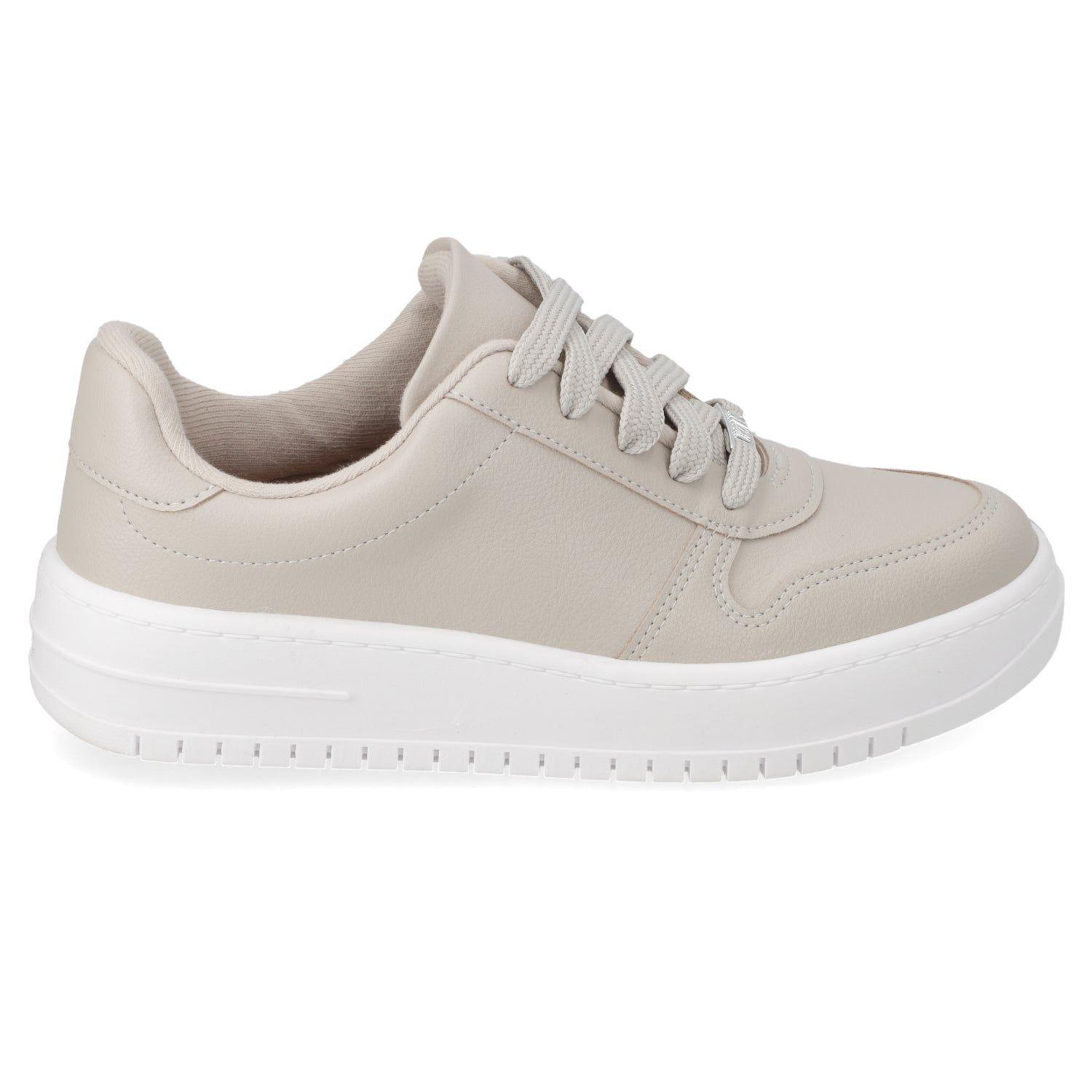 Zapatillas Casuales Gris Vizzano-0
