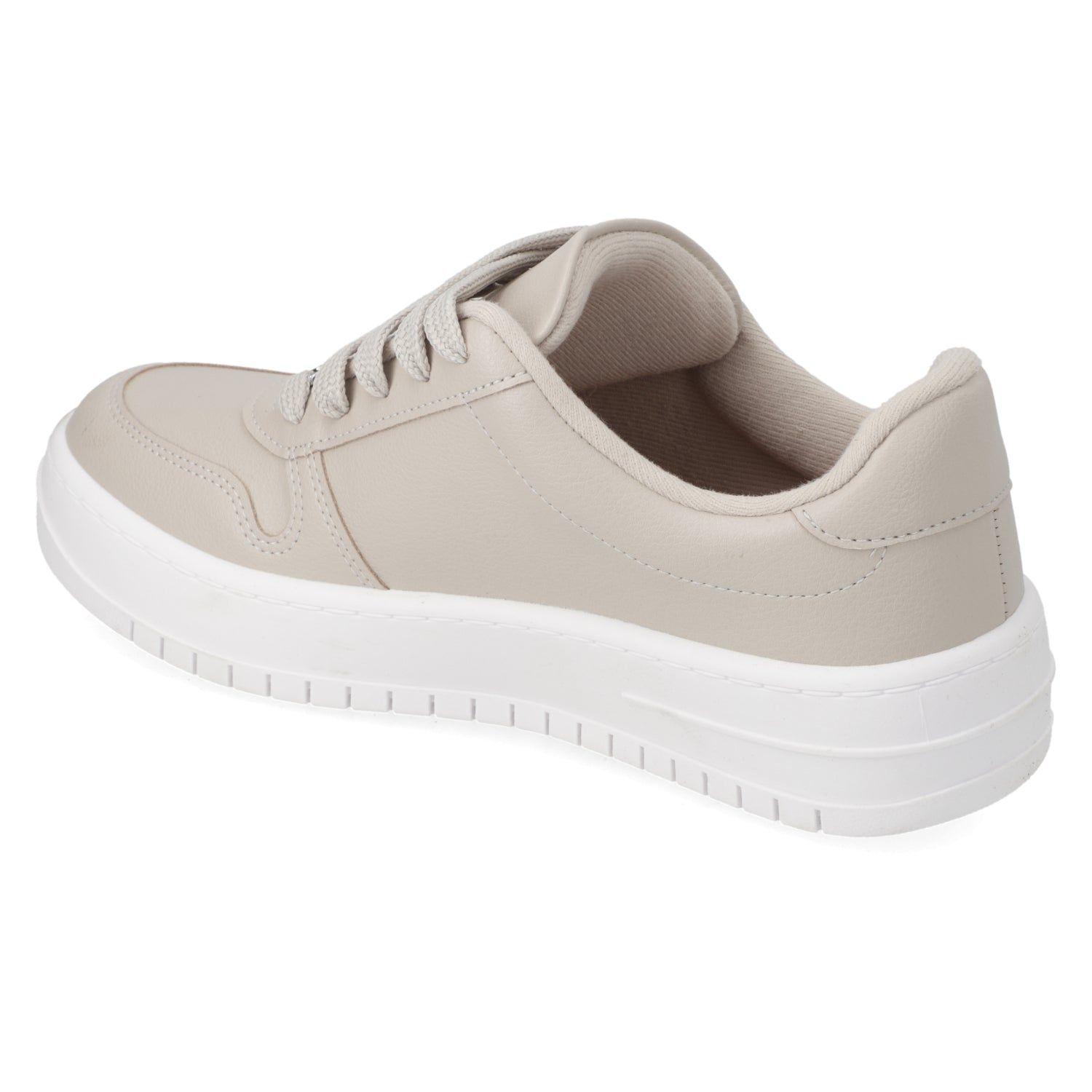 Zapatillas Casuales Gris Vizzano-3