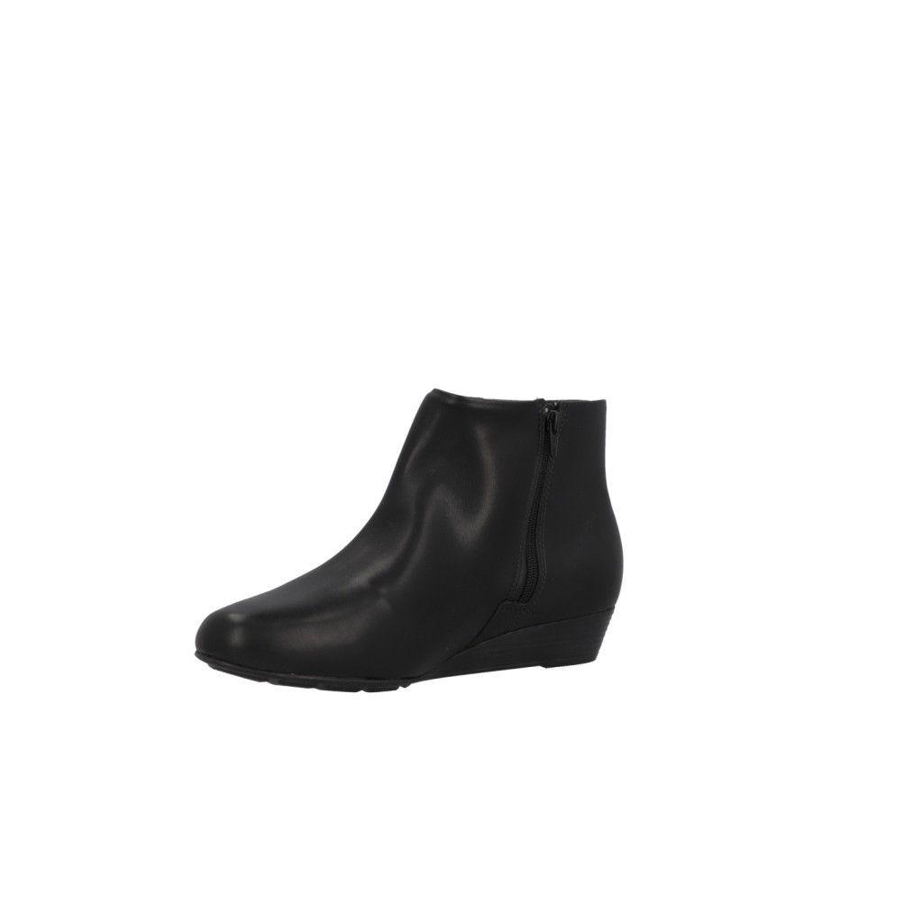 Botin Mujer Negro 7076-100- Modare-2
