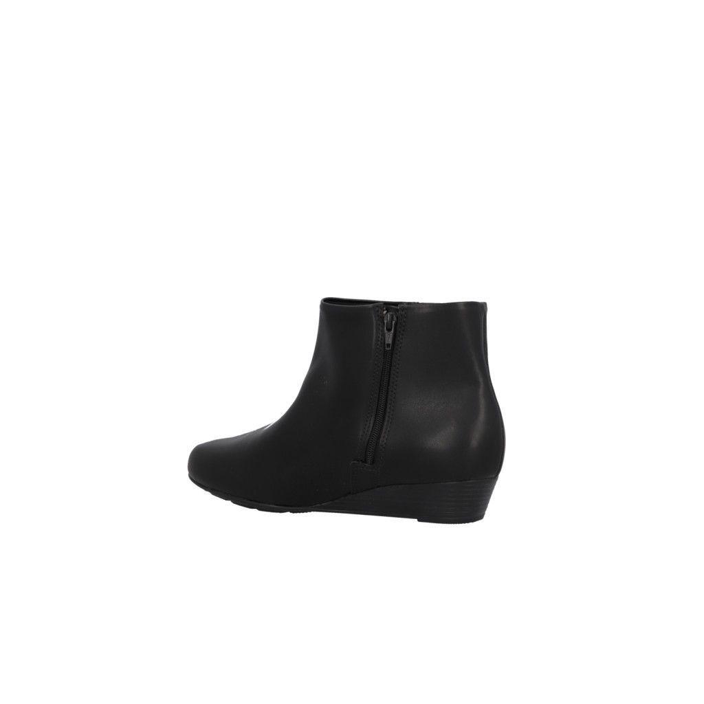 Botin Mujer Negro 7076-100- Modare-3