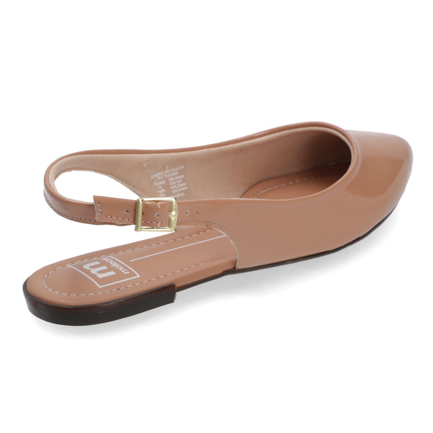 Ballerina Moleca Nude 16041-3