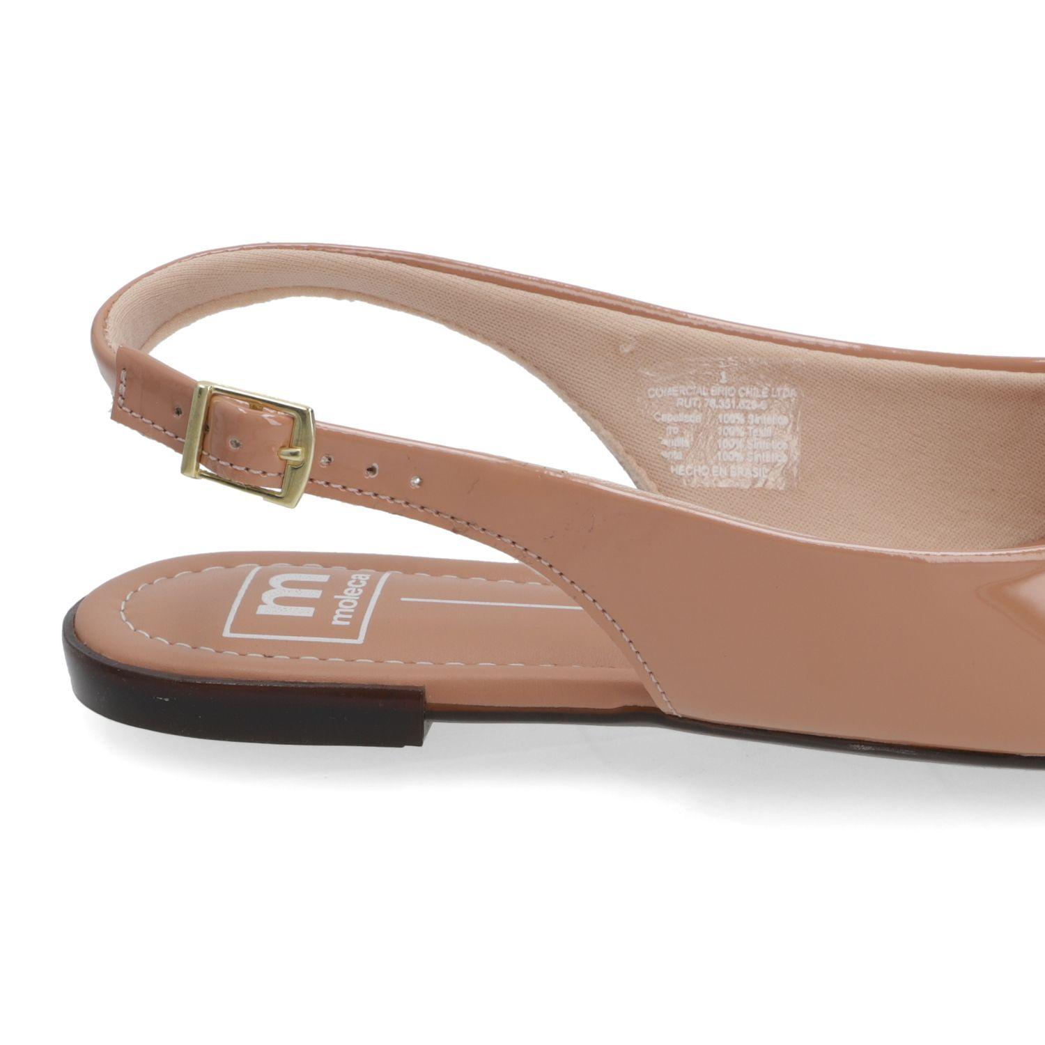 Ballerina Moleca Nude 16041-4