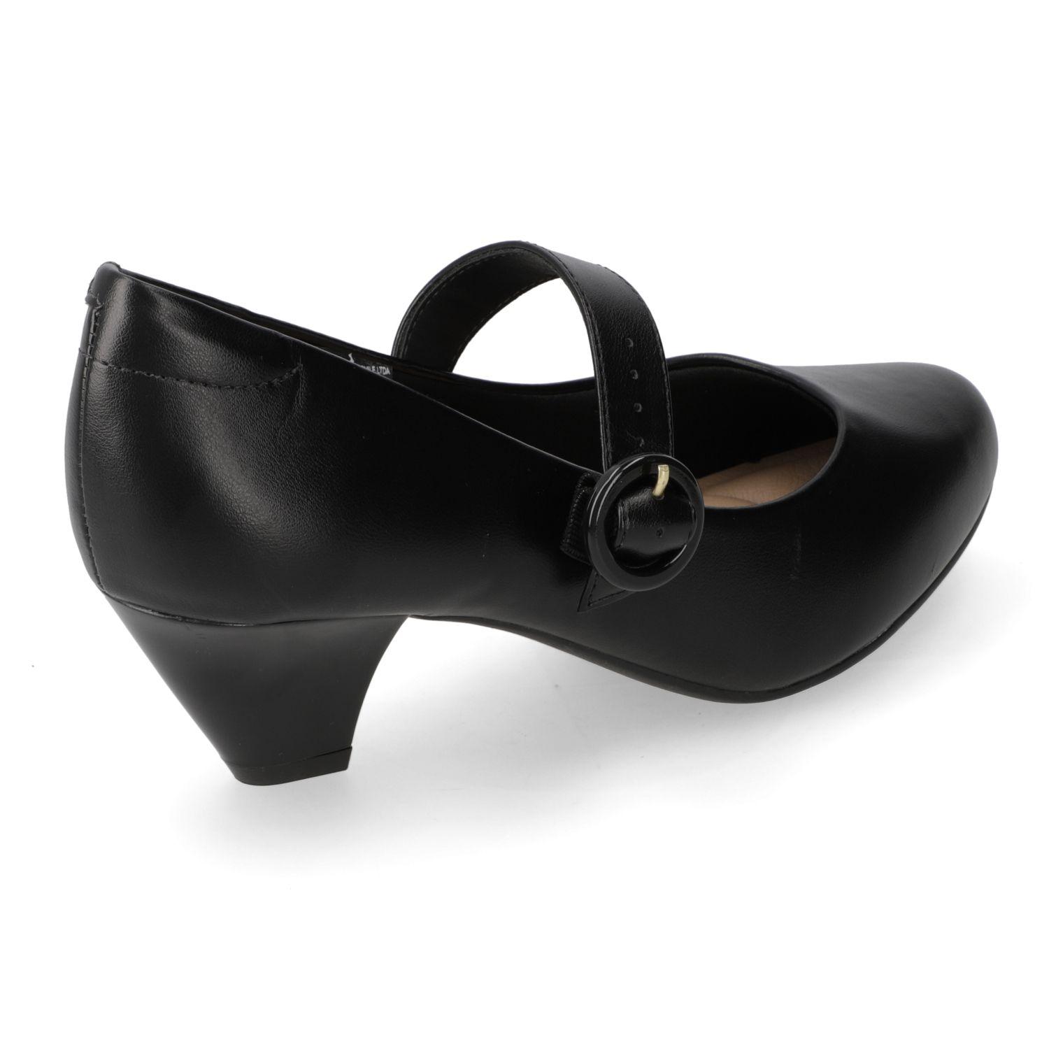 Zapato taco Modare Negro 15951-3