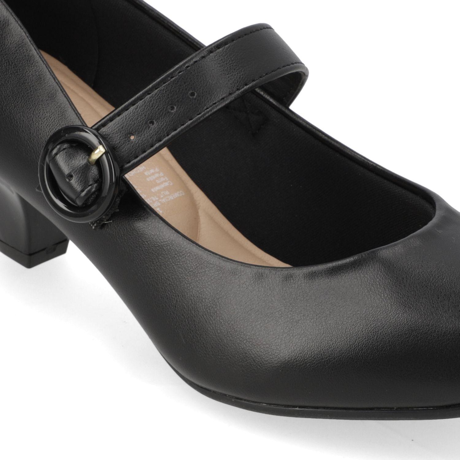 Zapato taco Modare Negro 15951-5