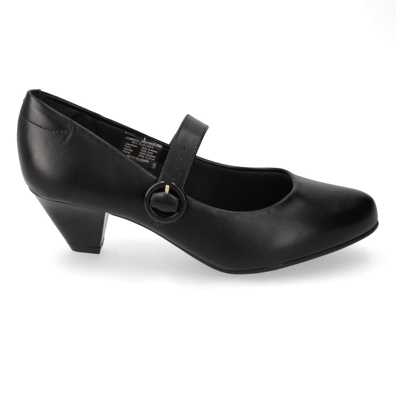 Zapato taco Modare Negro 15951-0