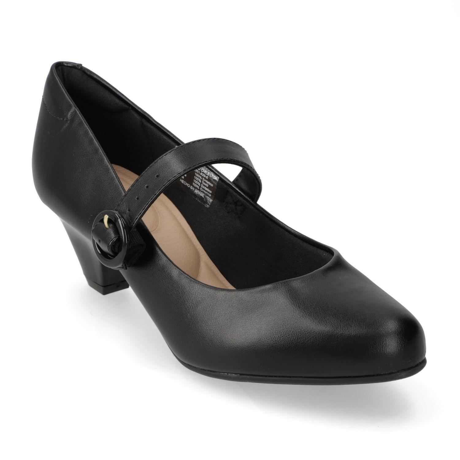 Zapato taco Modare Negro 15951-1