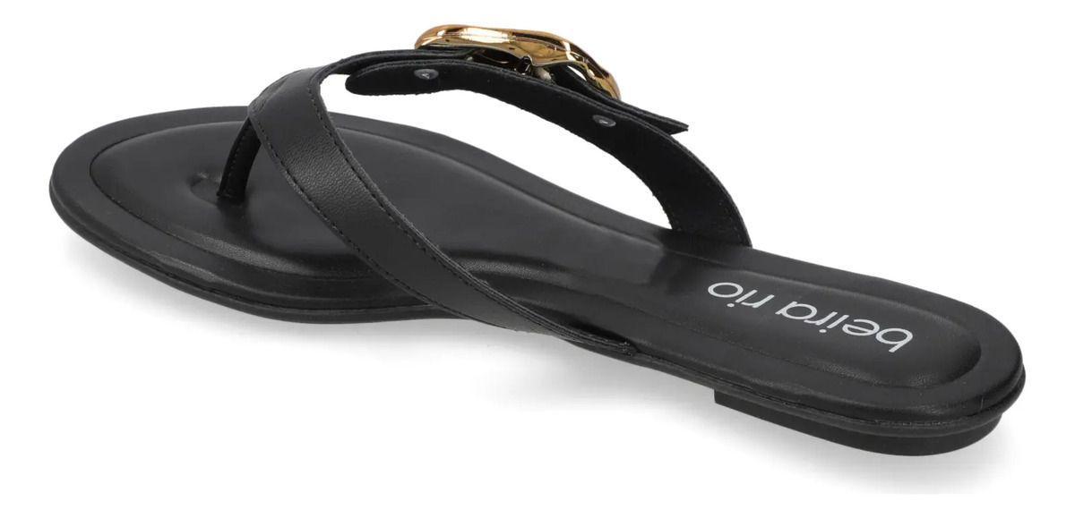 Sandalia Beira Rio Casual 17036-3