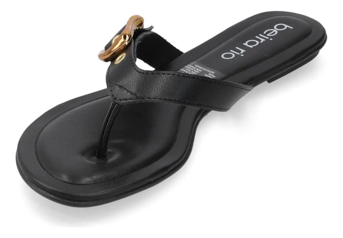 Sandalia Beira Rio Casual 17036-4