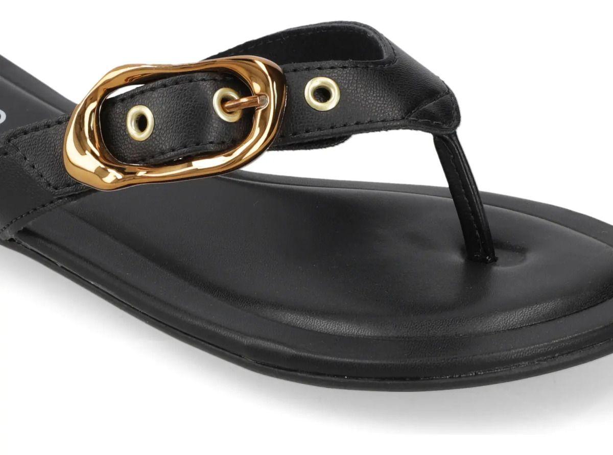 Sandalia Beira Rio Casual 17036-5