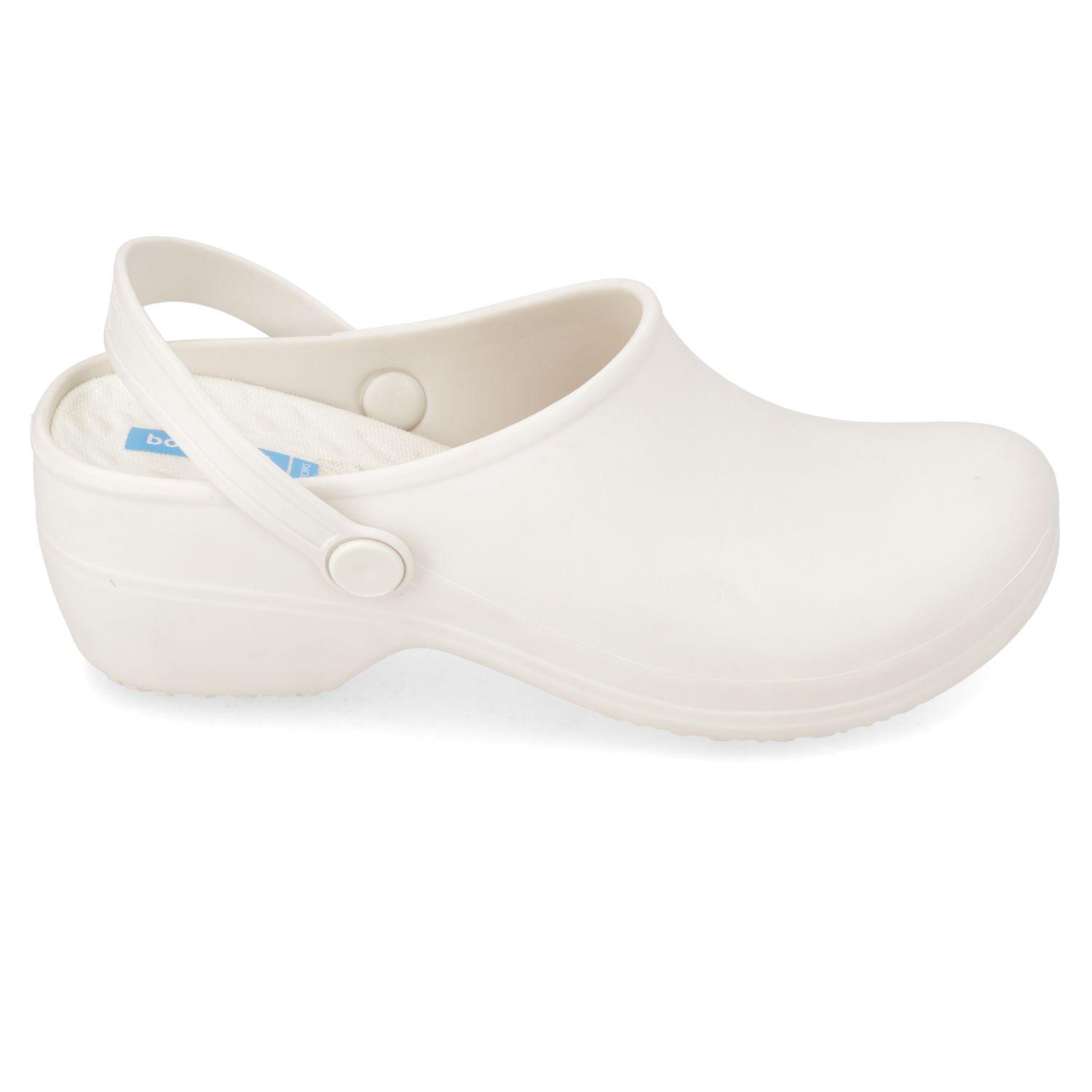 Clog Boaonda Blanco-0