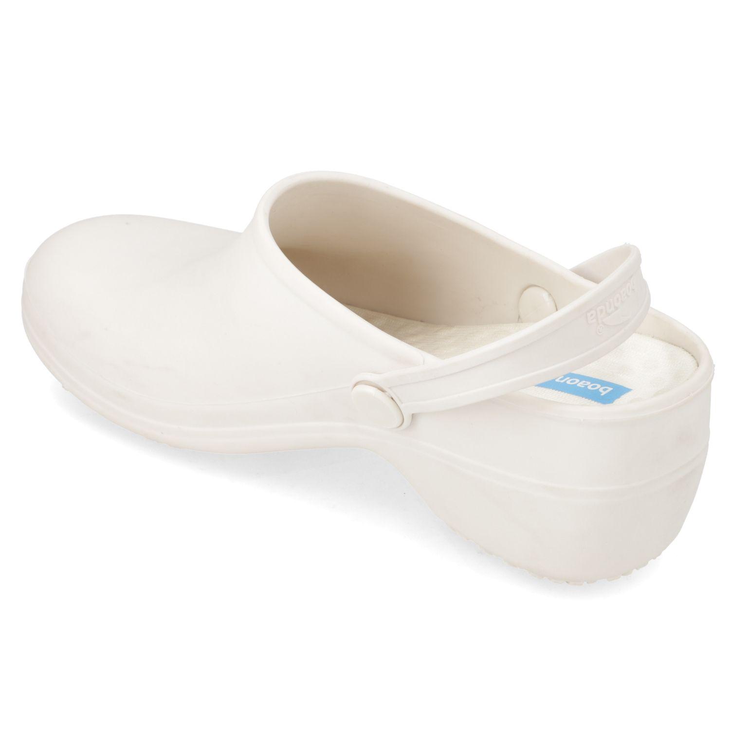 Clog Boaonda Blanco-3