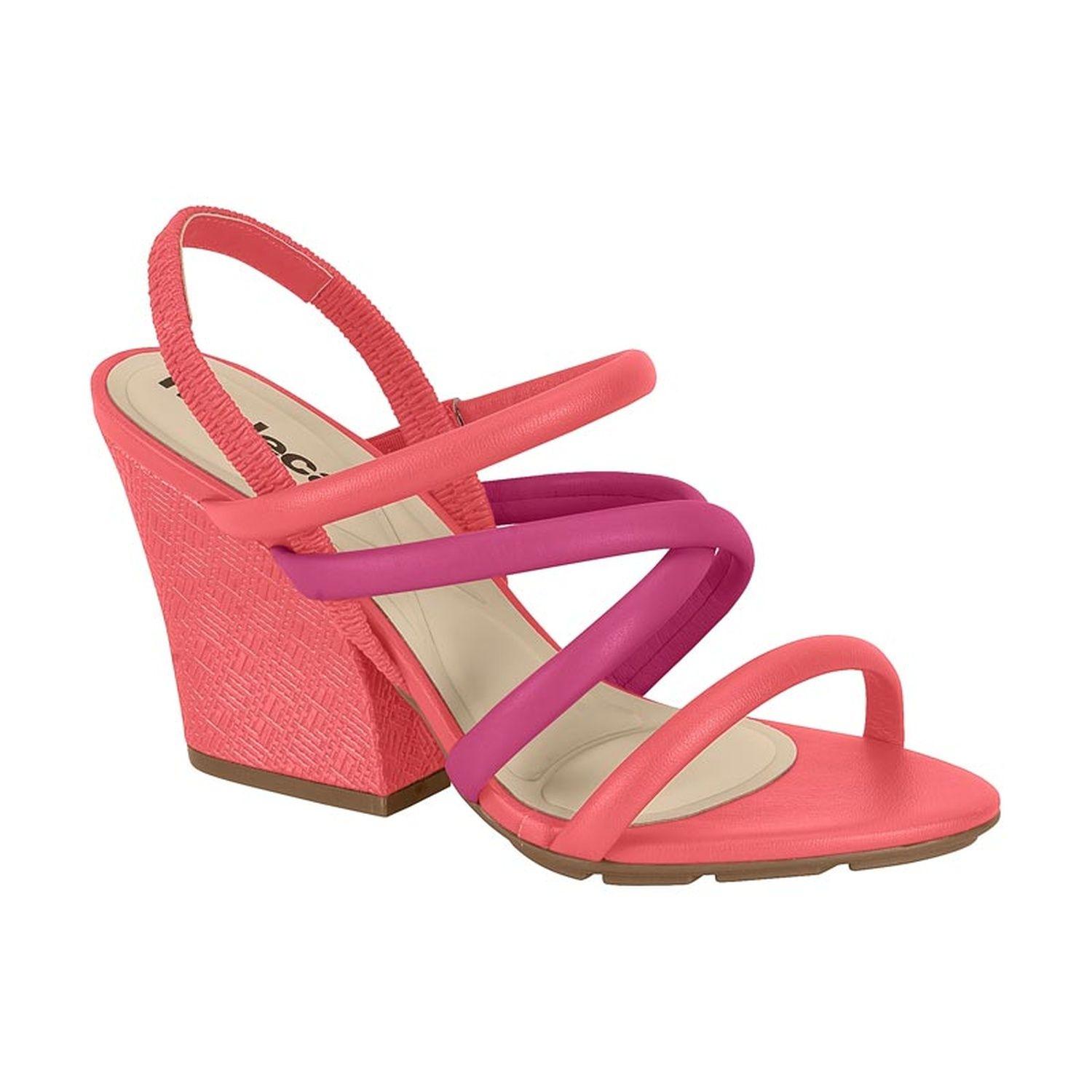 Sandalia Taco Moleca 11203-0