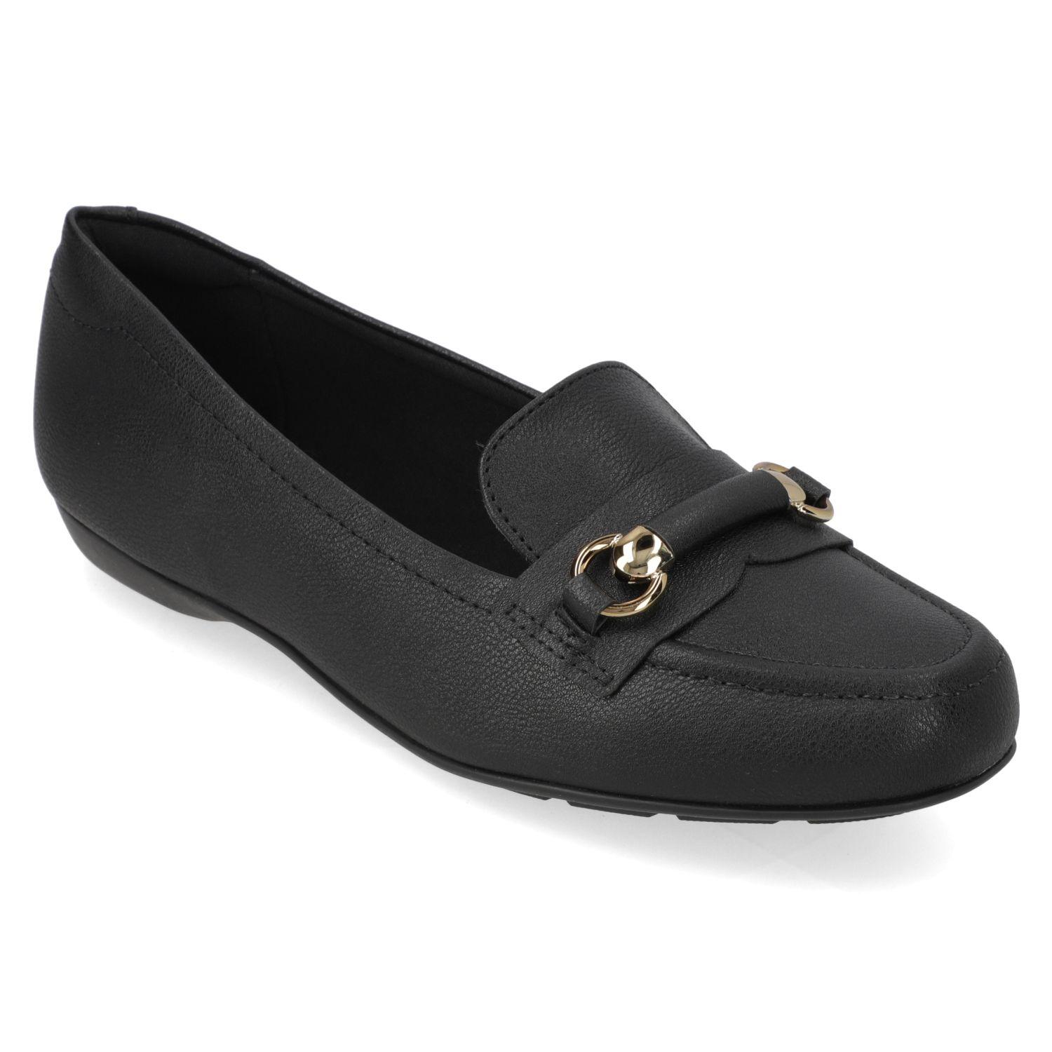 Mocasines Negro Mujer  Modare-0