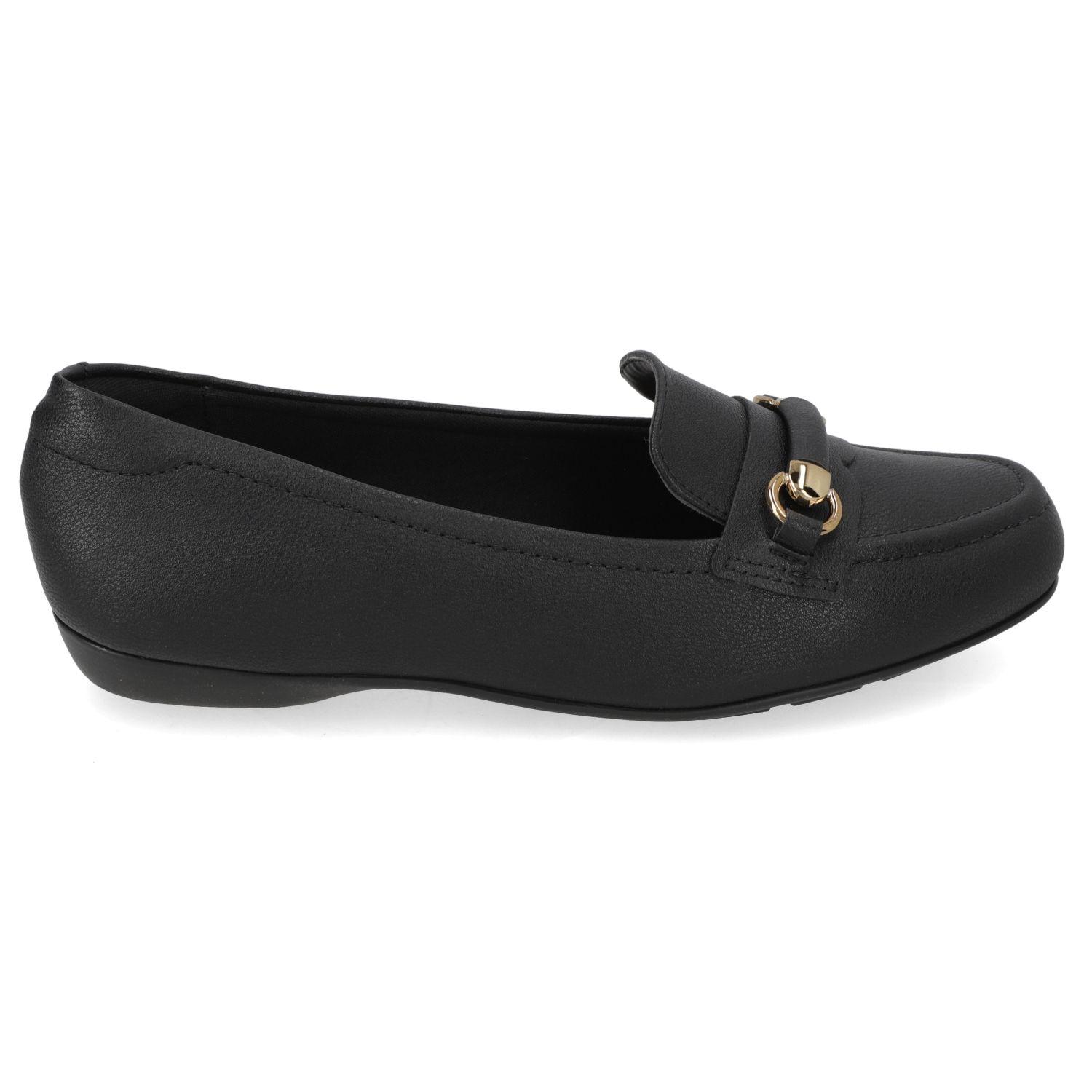 Mocasines Negro Mujer  Modare-1