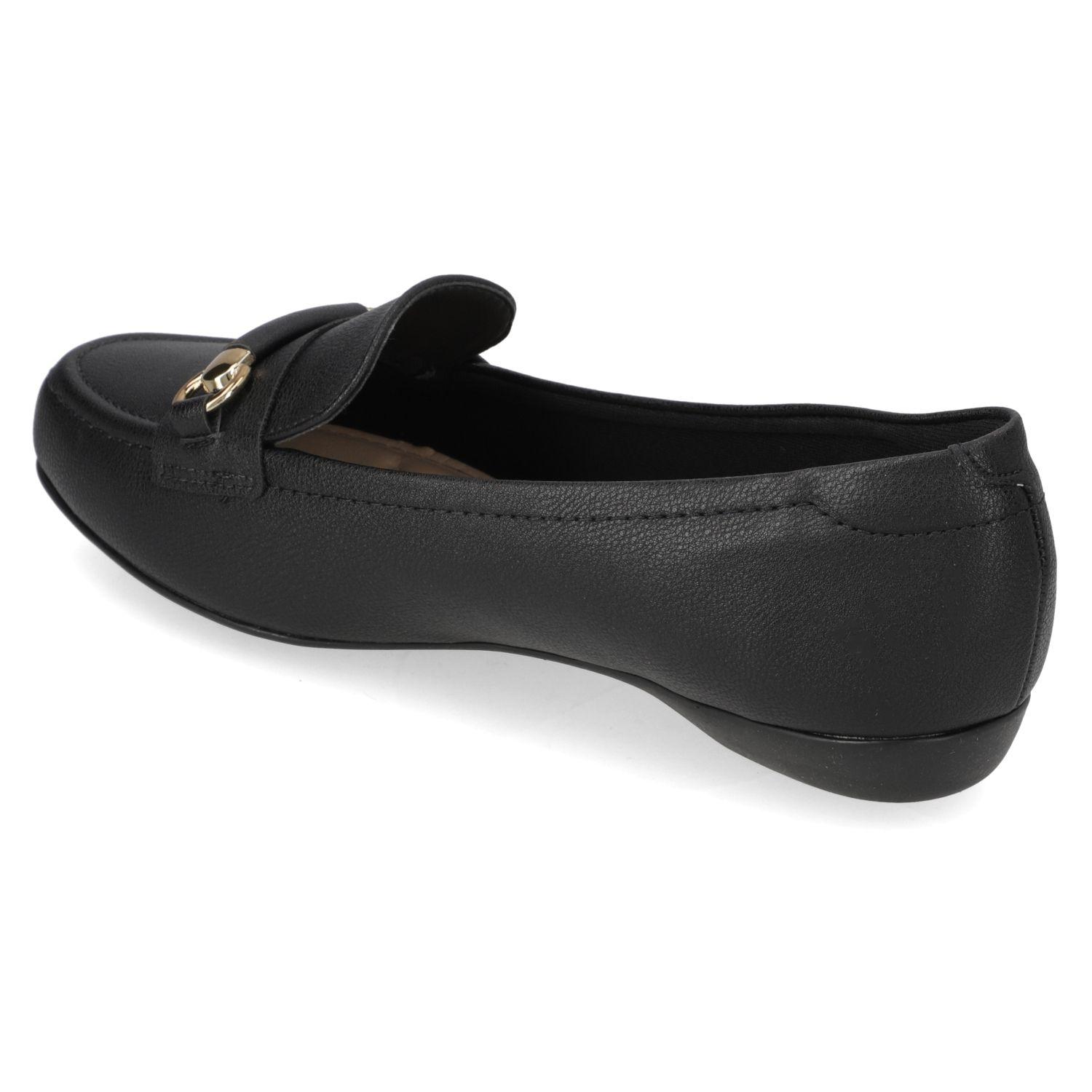 Mocasines Negro Mujer  Modare-3