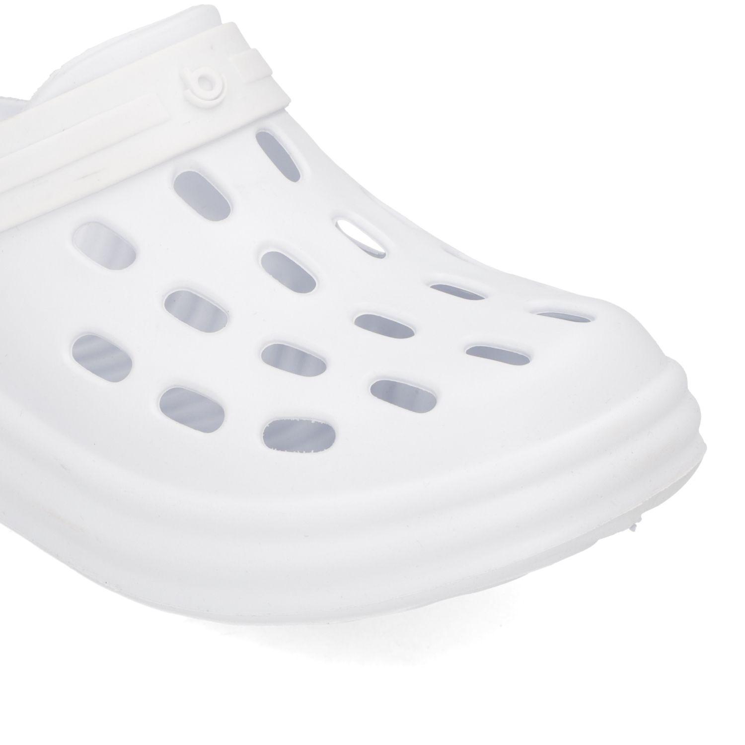 Clog Boaonda Gris-4