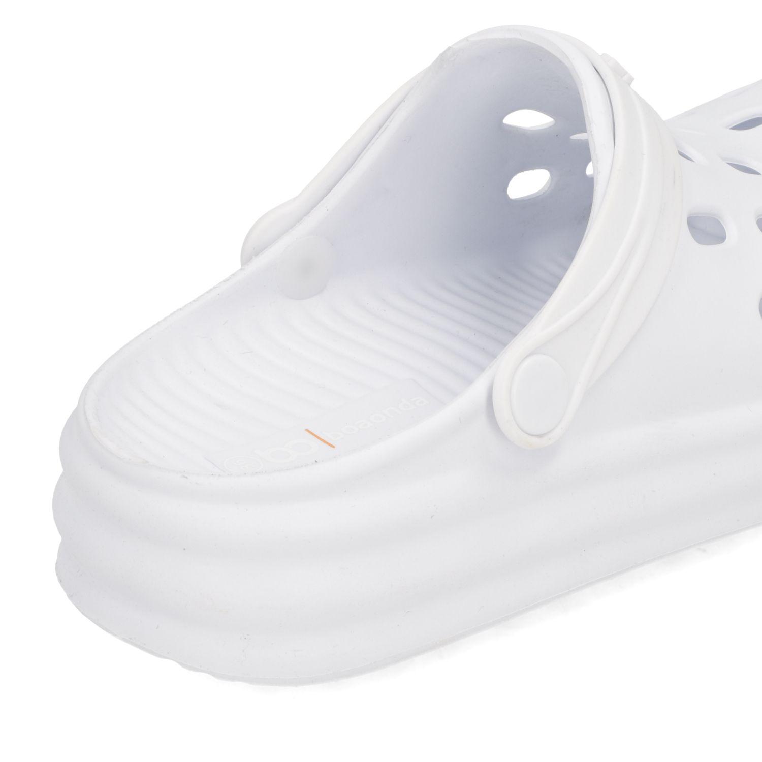 Clog Boaonda Gris-5