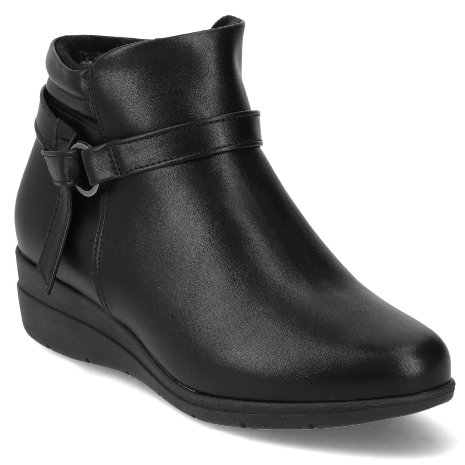 Botín Comfort Mujer Modare Negro-0
