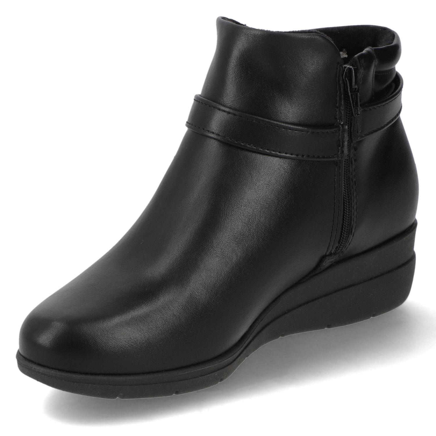 Botín Comfort Mujer Modare Negro-2