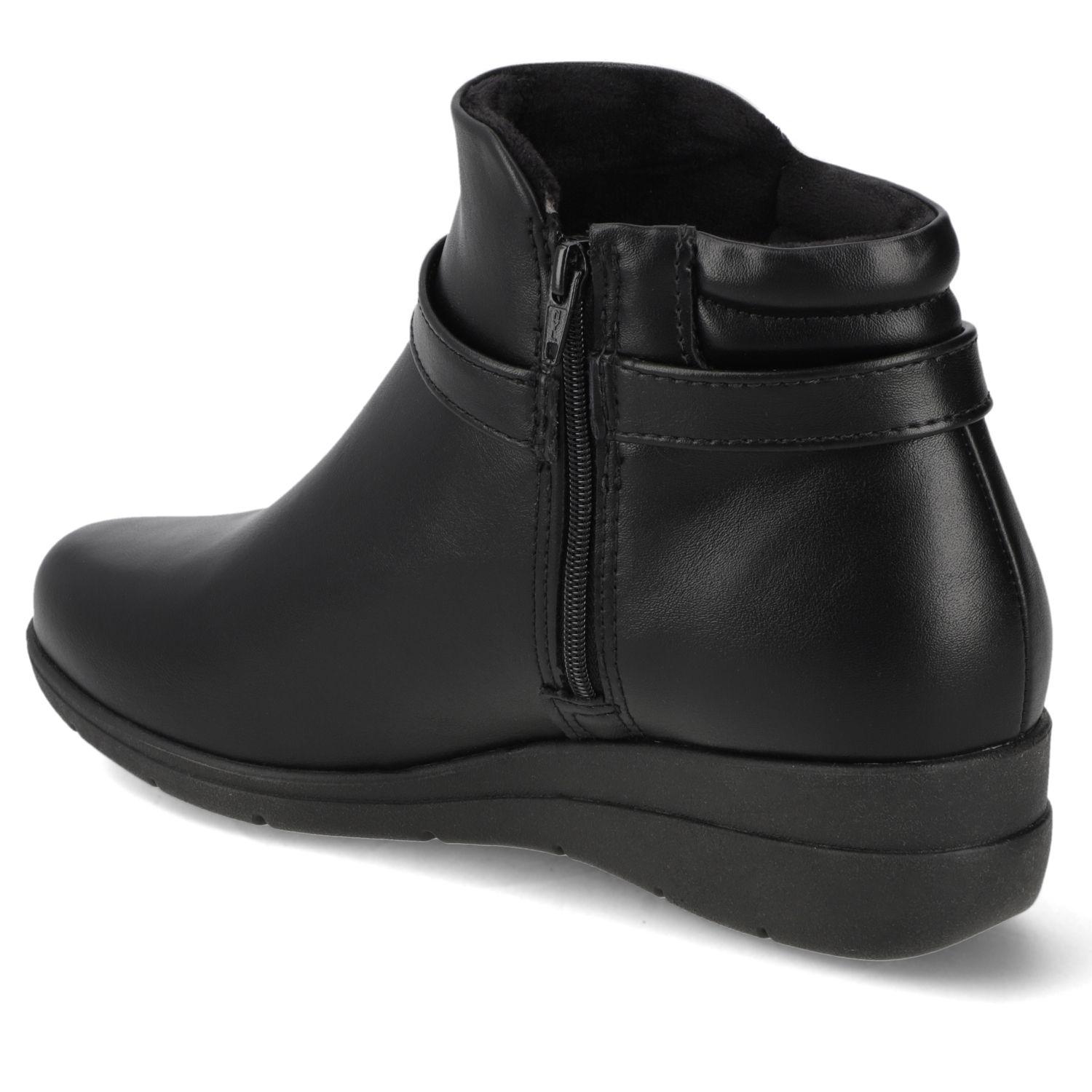 Botín Comfort Mujer Modare Negro-3