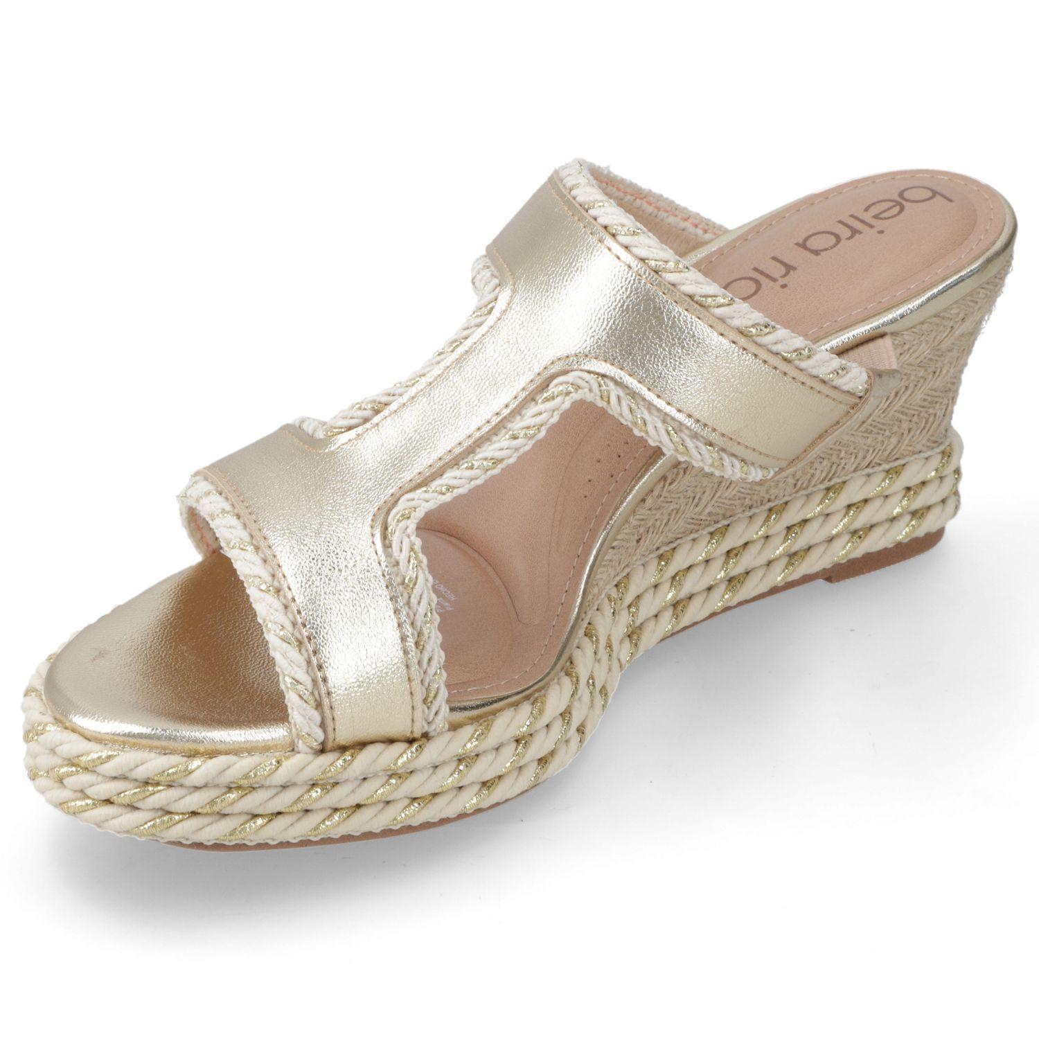 Sandalia Taco Beira Rio 17068-2