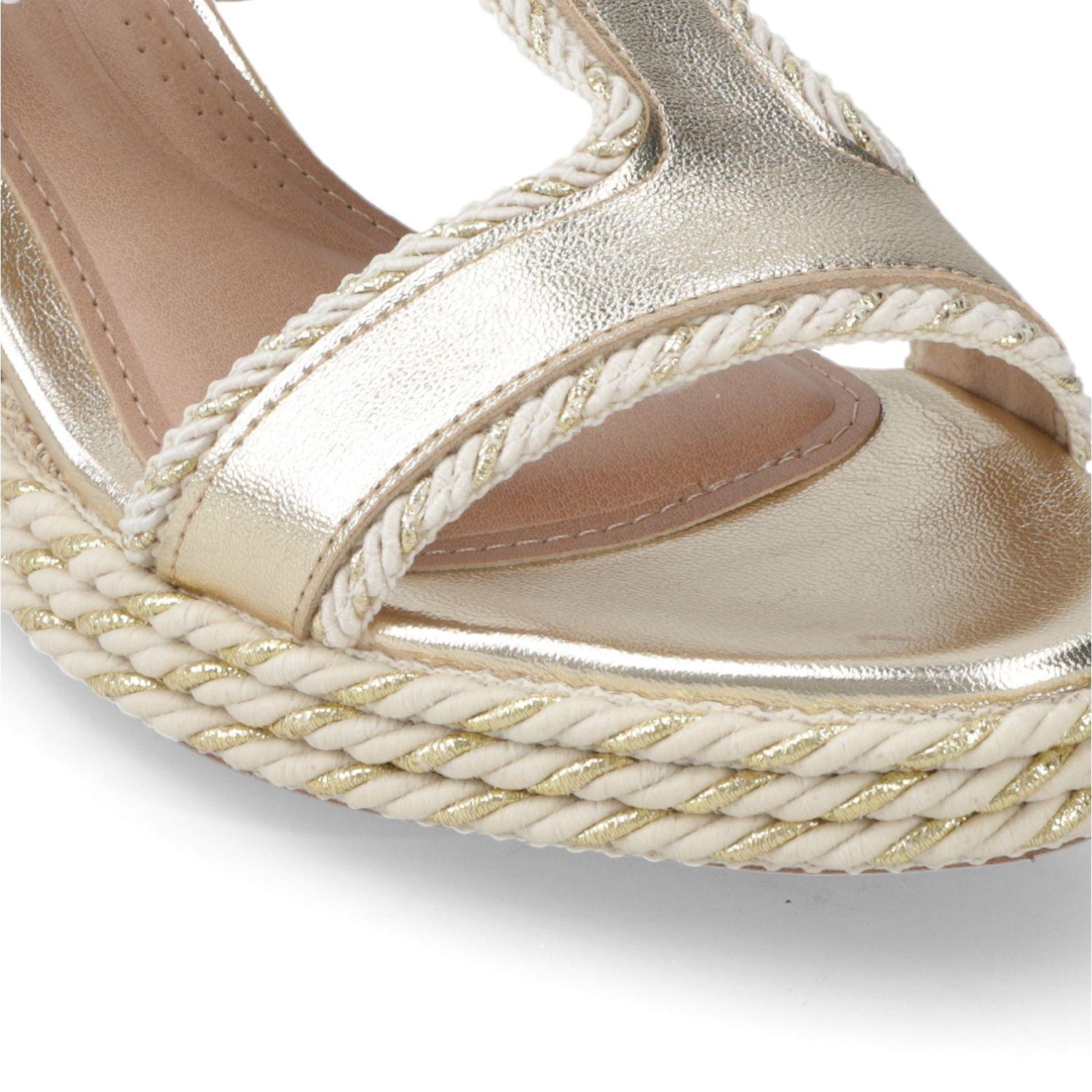 Sandalia Taco Beira Rio 17068-5