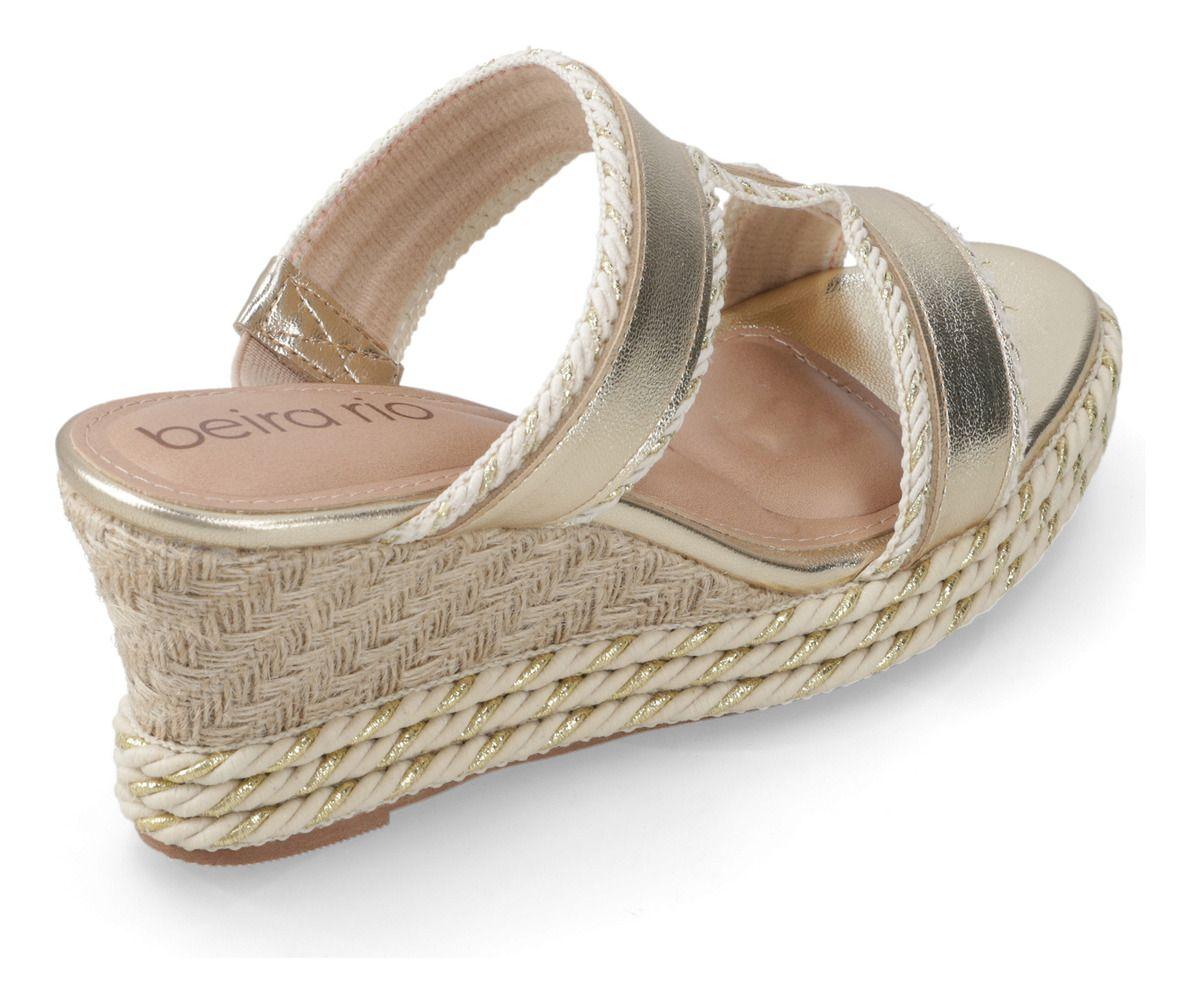 Sandalia Beira Rio Casual 17068-4