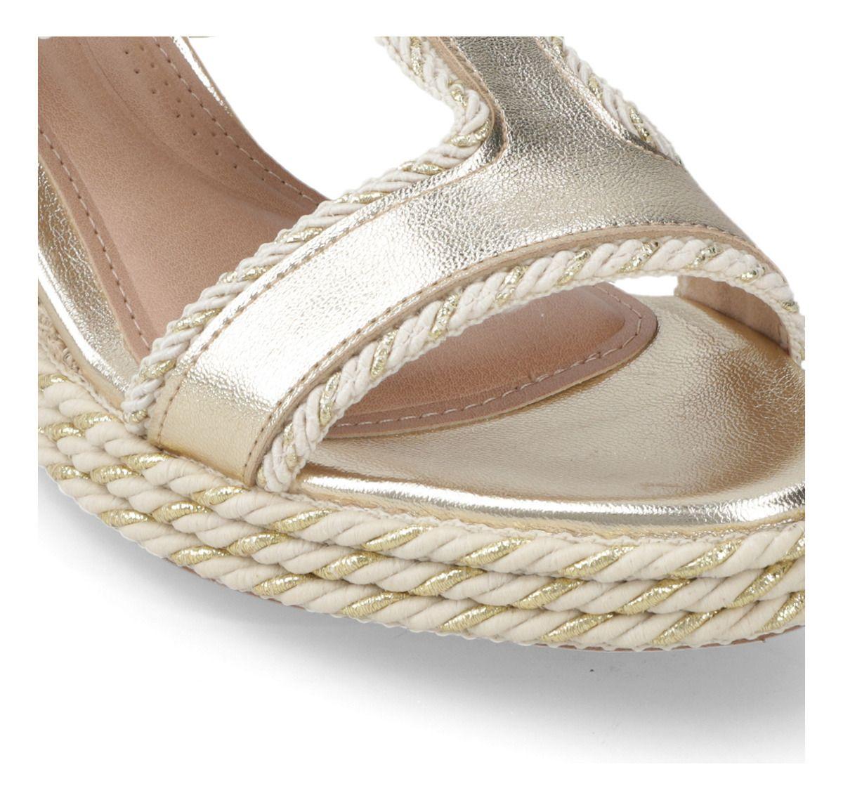 Sandalia Beira Rio Casual 17068-5