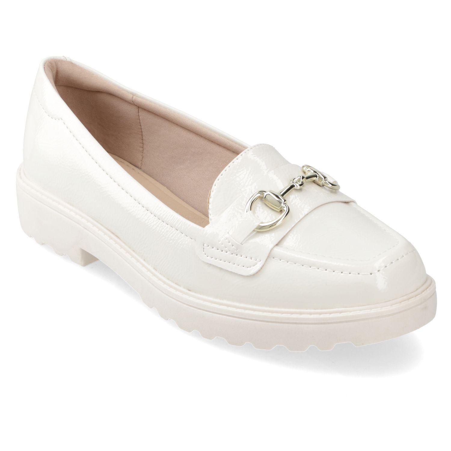 Mocasin Modare Blanco 16247-0