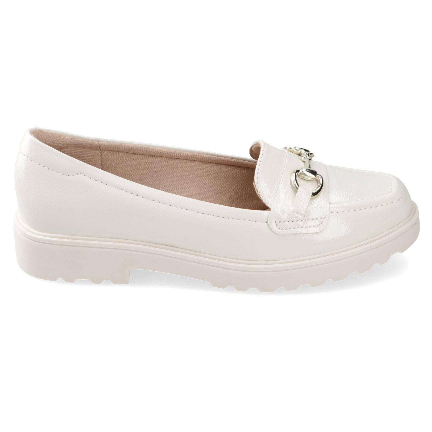 Mocasin Modare Blanco 16247-1