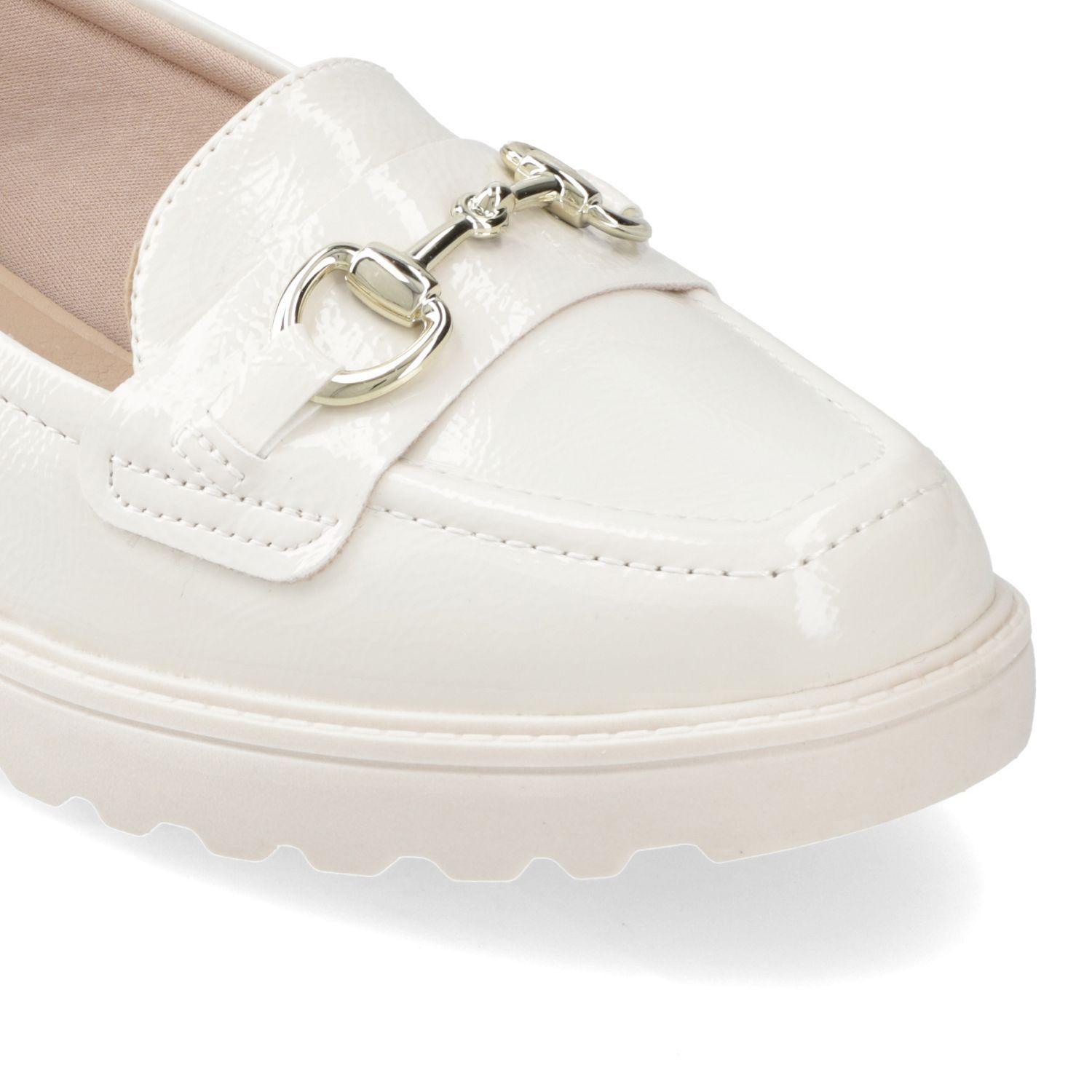 Mocasin Modare Blanco 16247-4