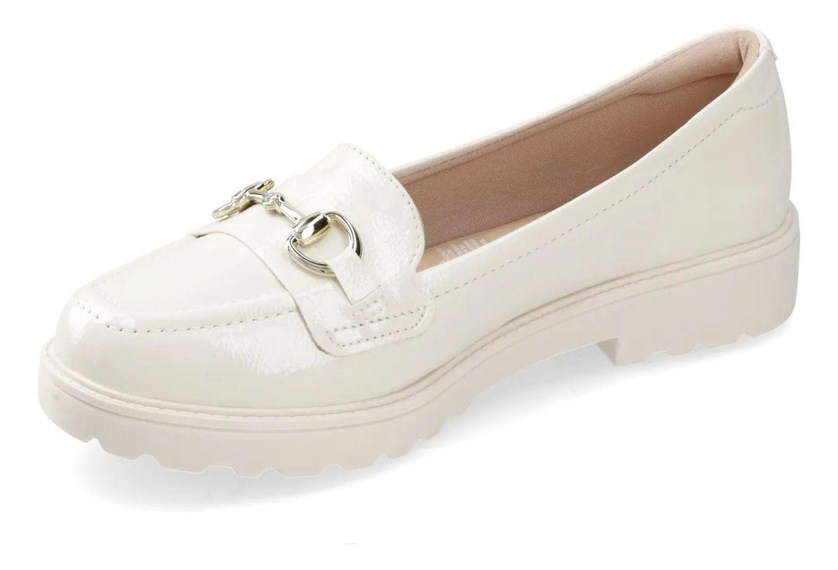 Mocasines Blanco Modare-2