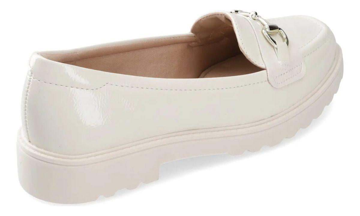 Mocasines Blanco Modare-3