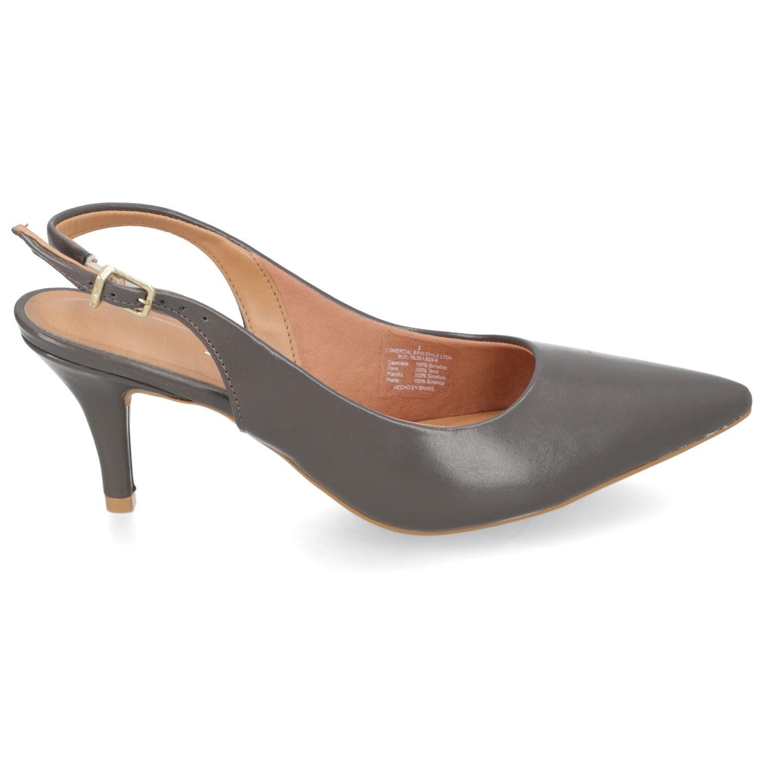 Stiletto Abierto Vizzano 17459-1