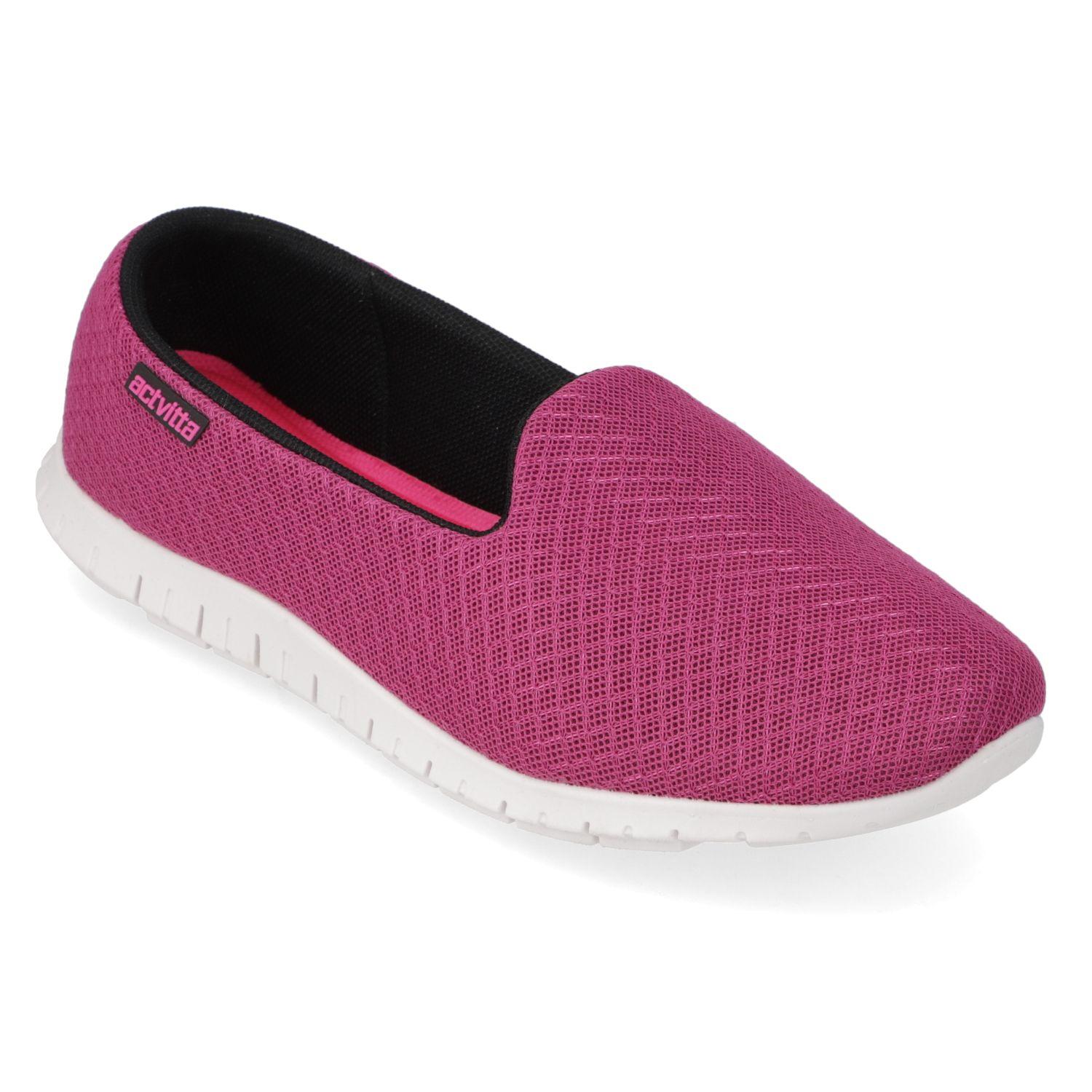 Zapatilla Deportiva Actvitta Naranjo-0